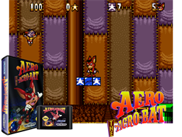 Aero the Acro-Bat